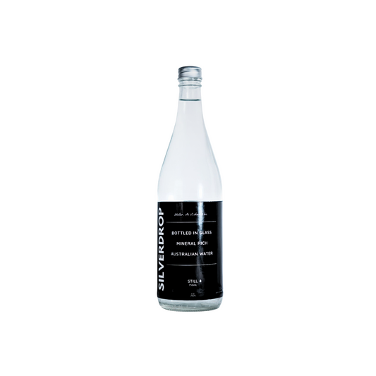 SILVERDROP - SPRING WATER - 750mL